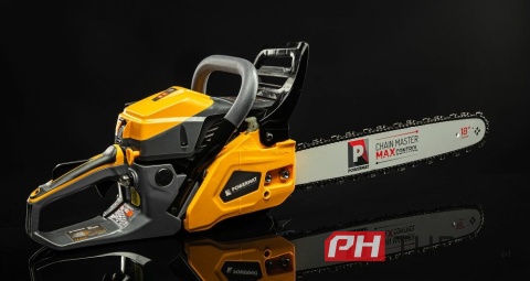 Piła spalinowa pilarka do drewna 6km prowadnica 45 cm PM-PSP-6HP-PRO