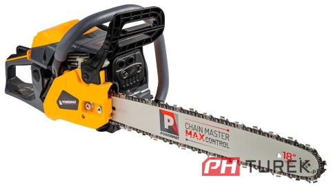 Piła spalinowa pilarka do drewna 6km prowadnica 45 cm PM-PSP-6HP-PRO