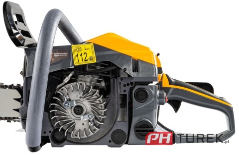 Piła spalinowa pilarka do drewna 6km prowadnica 45 cm PM-PSP-6HP-PRO