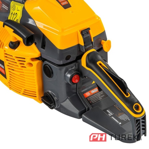 Piła spalinowa pilarka do drewna 6km prowadnica 45 cm PM-PSP-6HP-PRO
