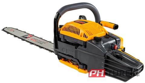 Piła spalinowa pilarka do drewna 6km prowadnica 45 cm PM-PSP-6HP-PRO