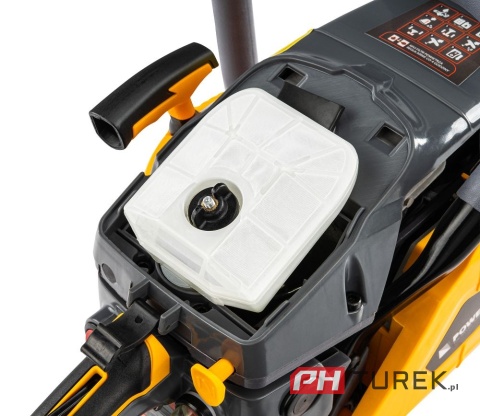 Piła spalinowa pilarka do drewna 6km prowadnica 45 cm PM-PSP-6HP-PRO