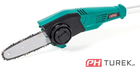 Pilarka + nożyce NAC do żywopłotu na wysięgniku zestaw gałęzi + akumulator