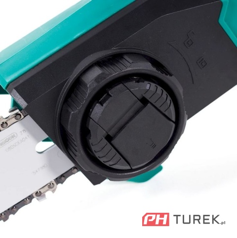 Pilarka + nożyce NAC do żywopłotu na wysięgniku zestaw gałęzi + akumulator