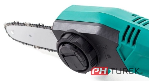 Pilarka + nożyce NAC do żywopłotu na wysięgniku zestaw gałęzi + akumulator