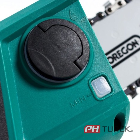 Pilarka + nożyce NAC do żywopłotu na wysięgniku zestaw gałęzi + akumulator