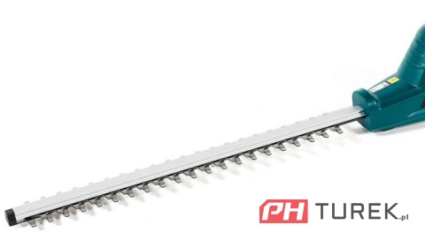 Pilarka + nożyce NAC do żywopłotu na wysięgniku zestaw gałęzi + akumulator