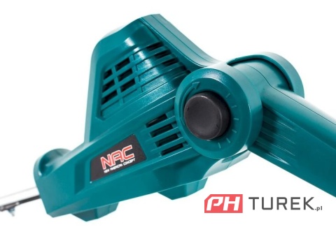 Pilarka + nożyce NAC do żywopłotu na wysięgniku zestaw gałęzi + akumulator