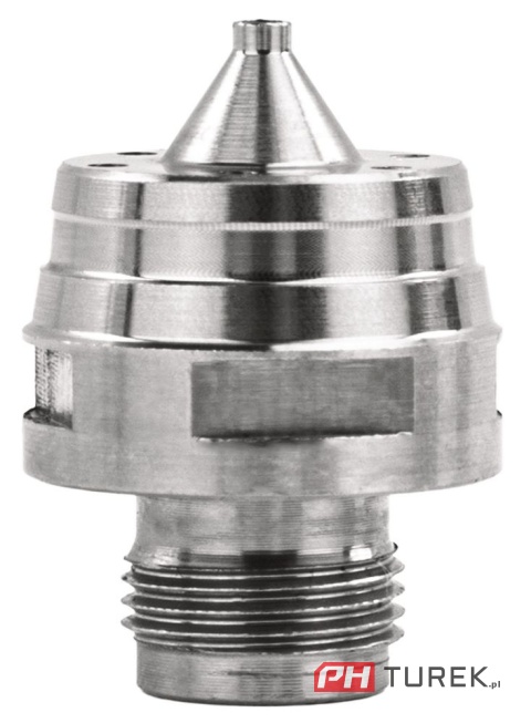 Pistolet lakierniczy hvlp powermat pm-pdm-170tz zbiornik 600ml zestaw