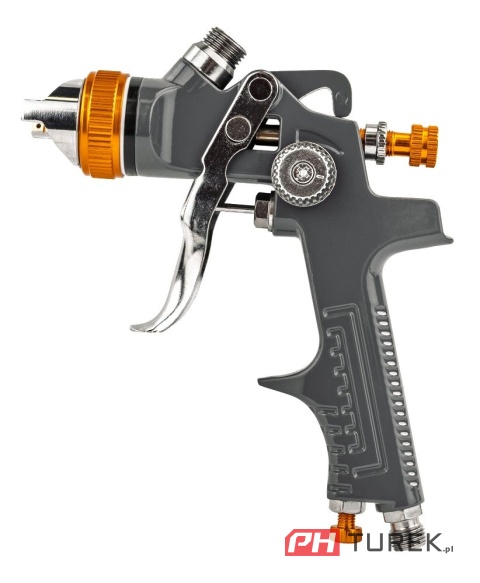 Pistolet lakierniczy hvlp powermat zbiornik 600ml dysza 1,4 mm