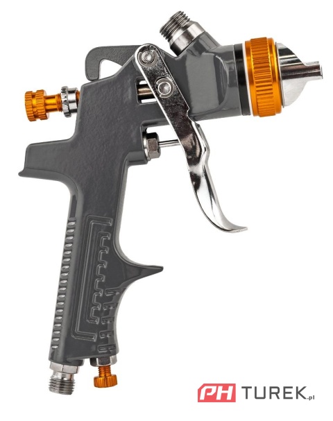 Pistolet lakierniczy hvlp powermat zbiornik 600ml dysza 1,4 mm