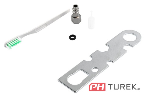 Pistolet lakierniczy hvlp powermat zbiornik 600ml dysza 1,4 mm