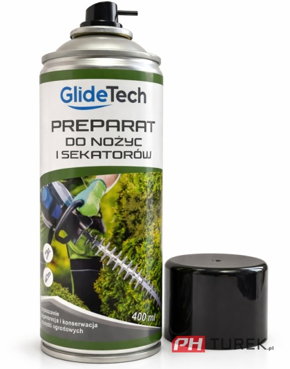 Preparat do czyszczenia regeneracji i konserwacji nożyc ogrodowych 400 ml