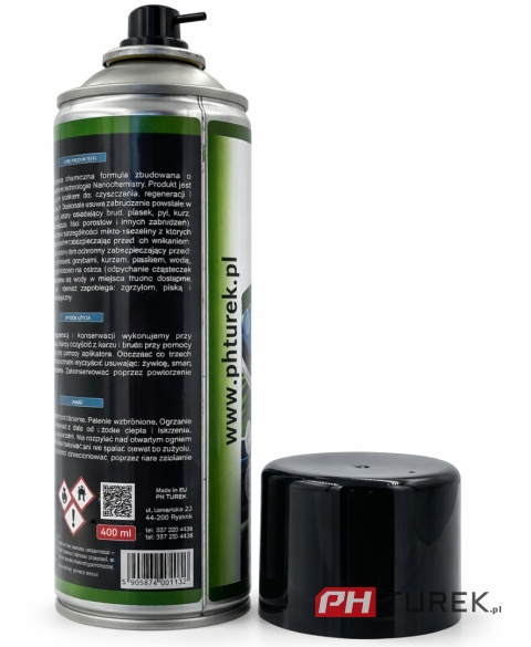 Preparat do czyszczenia regeneracji i konserwacji nożyc ogrodowych 400 ml