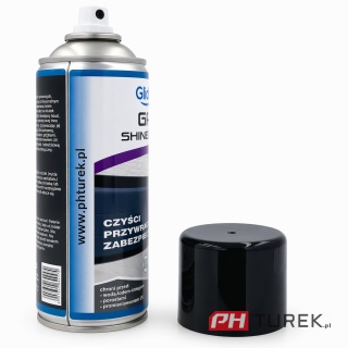 Preparat spray do czyszczenia regeneracji konserwacji bram garażowych 400ml