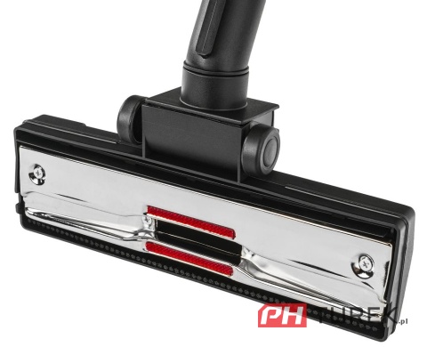Odkurzacz przemysłowy powermat 1600w gniazdo zbiornik do warsztatu/garażu