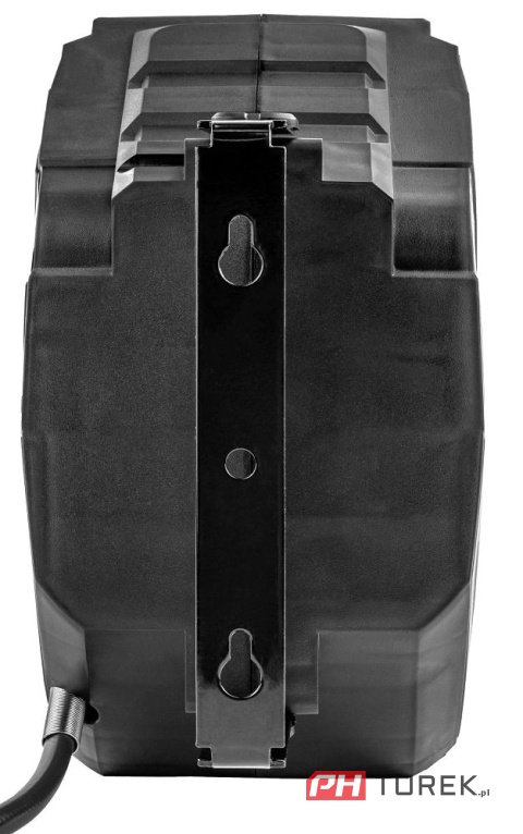 Automatyczny bęben na wąż pneumatyczny + wąż 20 metrów powermat