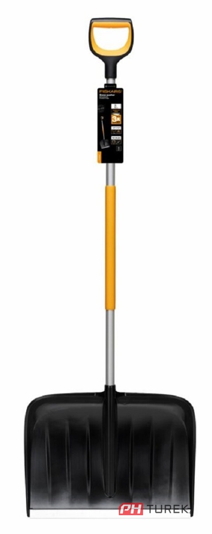 Fiskars Łopata Odgarniacz do śniegu Szufla X-series 153cm