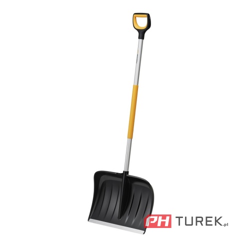 Fiskars Łopata Odgarniacz do śniegu Szufla X-series 153cm