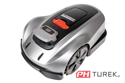 Robot koszący kosiarka automatyczna Sunseeker Elite X3 GEN 2 bezprzewodowy