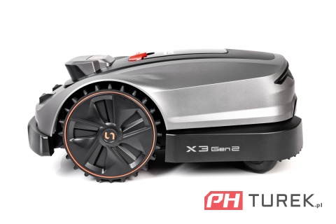 Robot koszący kosiarka automatyczna Sunseeker Elite X3 GEN 2 bezprzewodowy