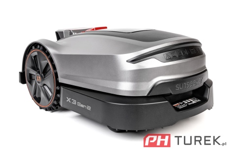 Robot koszący kosiarka automatyczna Sunseeker Elite X3 GEN 2 bezprzewodowy