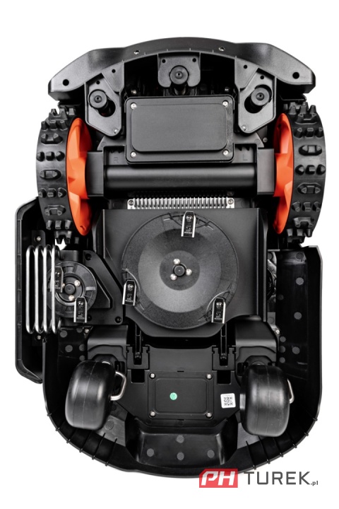 Robot koszący kosiarka automatyczna Sunseeker Elite X3 GEN 2 bezprzewodowy