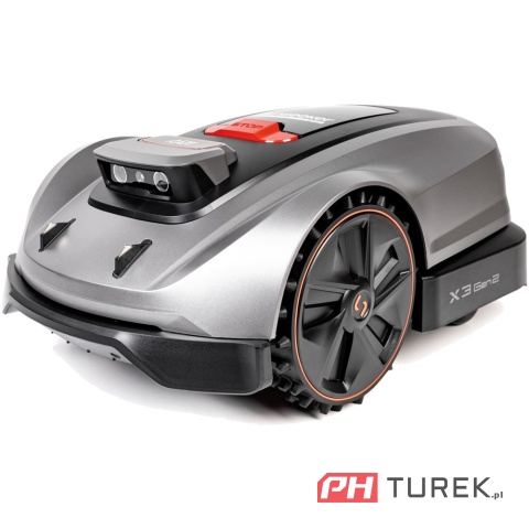 Robot koszący kosiarka automatyczna Sunseeker Elite X3 GEN 2 bezprzewodowy