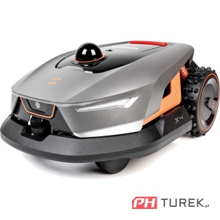 Robot koszący kosiarka automatyczna Sunseeker Elite X4 Lidar bezprzewodowy