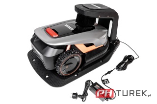 Robot koszący kosiarka automatyczna Sunseeker Elite X4 Lidar bezprzewodowy