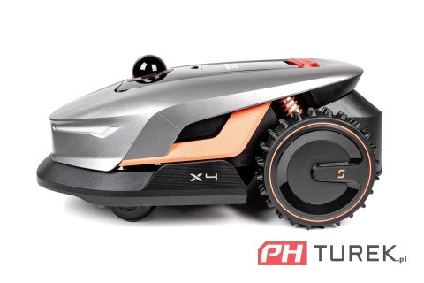 Robot koszący kosiarka automatyczna Sunseeker Elite X4 Lidar bezprzewodowy