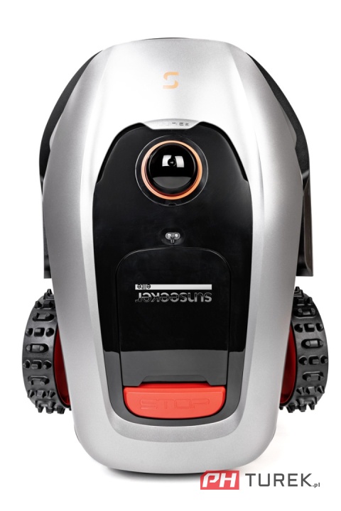 Robot koszący kosiarka automatyczna Sunseeker Elite X4 Lidar bezprzewodowy