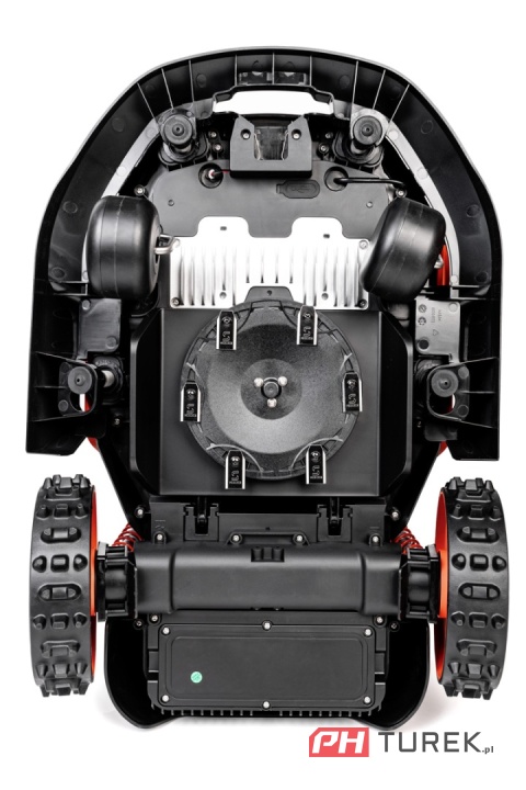 Robot koszący kosiarka automatyczna Sunseeker Elite X4 Lidar bezprzewodowy
