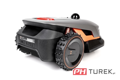 Robot koszący kosiarka automatyczna Sunseeker Elite X4 Lidar bezprzewodowy