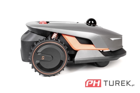 Robot koszący kosiarka automatyczna Sunseeker Elite X4 Lidar bezprzewodowy