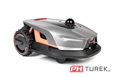Robot koszący kosiarka automatyczna Sunseeker Elite X4 Lidar bezprzewodowy