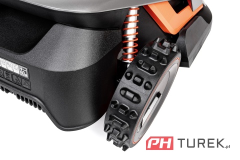 Robot koszący kosiarka automatyczna Sunseeker Elite X4 Lidar bezprzewodowy