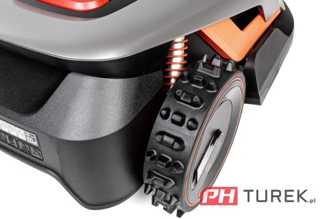 Robot koszący kosiarka automatyczna Sunseeker Elite X4 Lidar bezprzewodowy