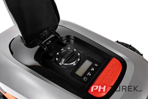 Robot koszący kosiarka automatyczna Sunseeker Elite X4 Lidar bezprzewodowy