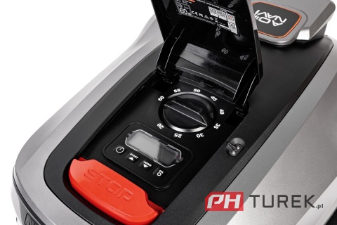 Robot koszący kosiarka automatyczna Sunseeker Elite X5 GEN 2 bezprzewodowy