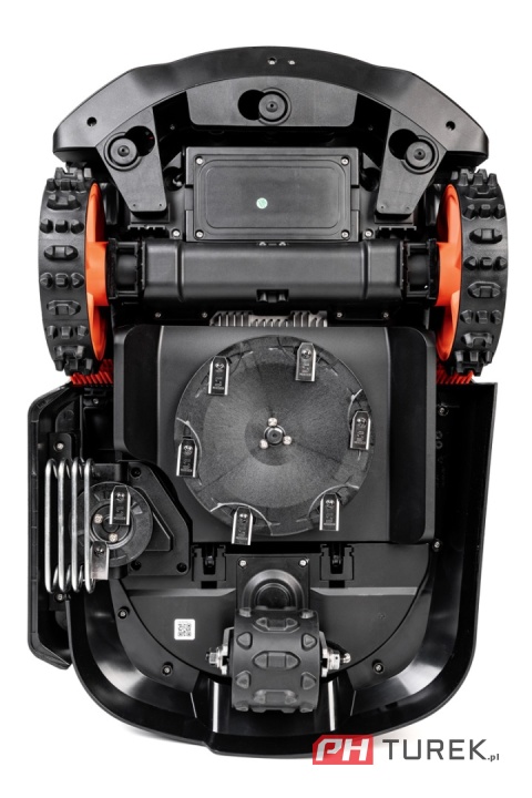 Robot koszący kosiarka automatyczna Sunseeker Elite X5 GEN 2 bezprzewodowy