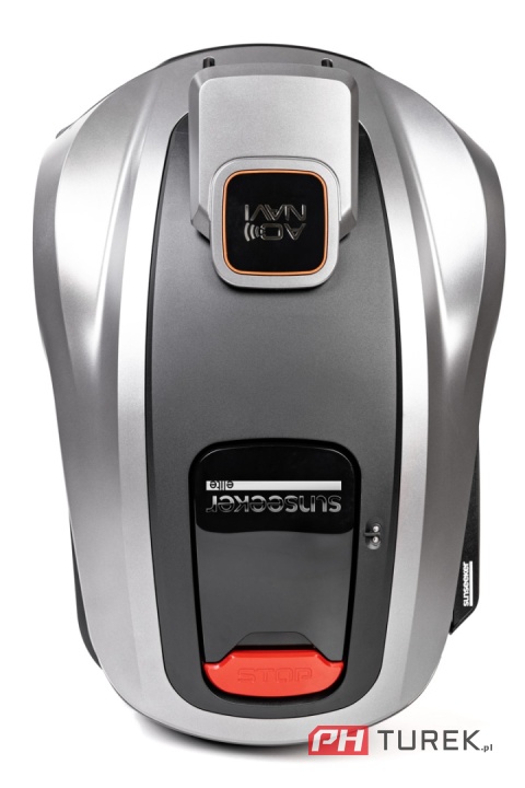 Robot koszący kosiarka automatyczna Sunseeker Elite X5 GEN 2 bezprzewodowy