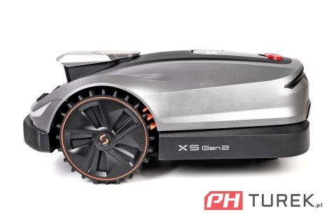 Robot koszący kosiarka automatyczna Sunseeker Elite X5 GEN 2 bezprzewodowy