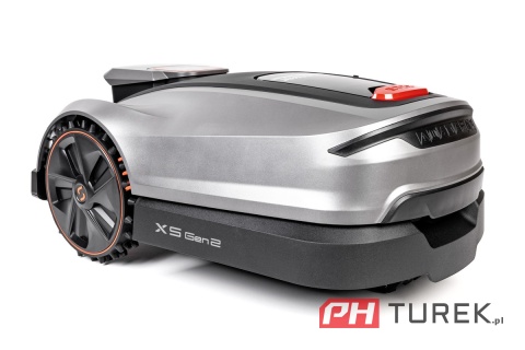 Robot koszący kosiarka automatyczna Sunseeker Elite X5 GEN 2 bezprzewodowy
