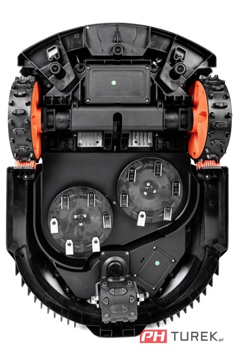 Robot koszący kosiarka automatyczna Sunseeker Elite X7 GEN 2 bezprzewodowy