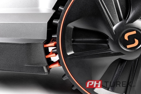 Robot koszący kosiarka automatyczna Sunseeker Elite X7 GEN 2 bezprzewodowy