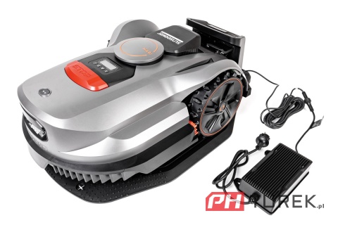 Robot koszący kosiarka automatyczna Sunseeker Elite X7 PLUS GEN 2 bezprzewo