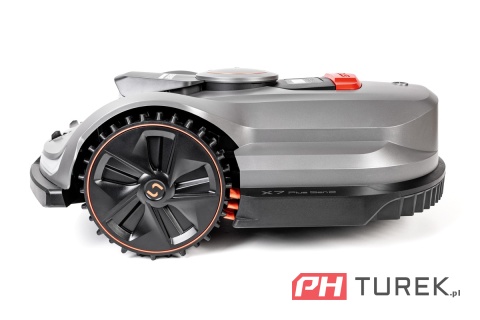 Robot koszący kosiarka automatyczna Sunseeker Elite X7 PLUS GEN 2 bezprzewo