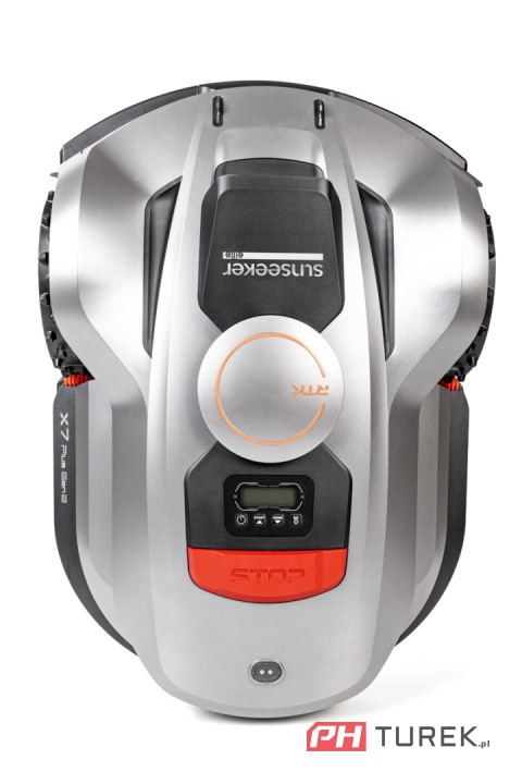 Robot koszący kosiarka automatyczna Sunseeker Elite X7 PLUS GEN 2 bezprzewo