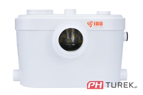 SANIBO 6 (0,6kW, 230V) pompa toaletowa z rozdrabniaczem